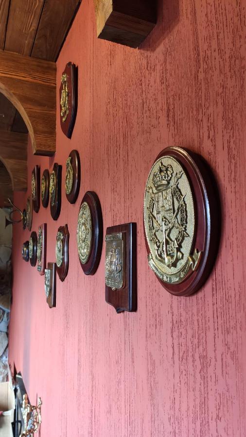 Villa Zoryany Dvir Сходница Экстерьер фото