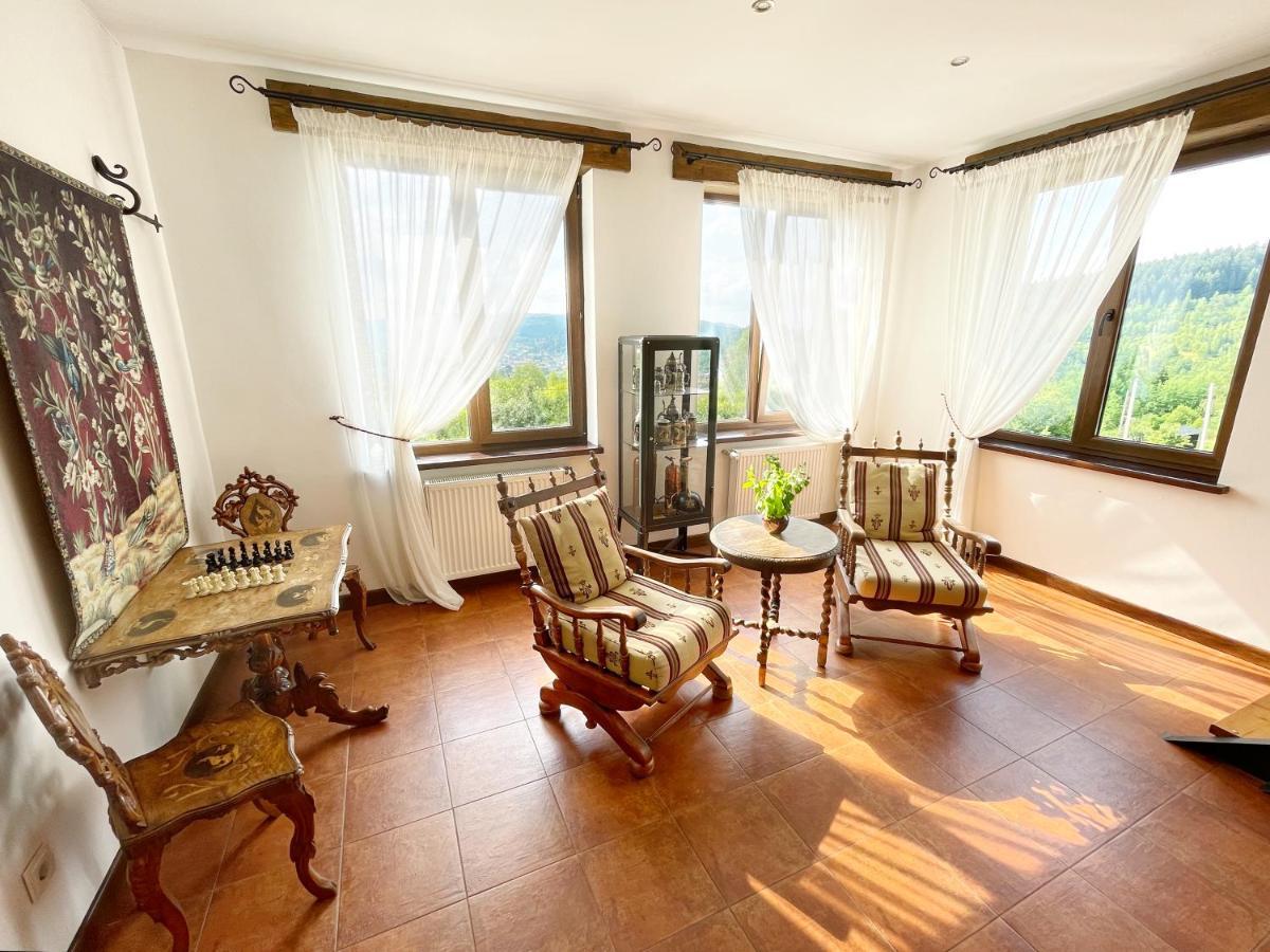 Villa Zoryany Dvir Сходница Экстерьер фото